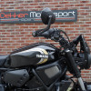 Yamaha XSR700 # 6100KM # 2022 # Historic Black # Als Nieuw!