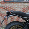 Yamaha XSR700 # 6100KM # 2022 # Historic Black # Als Nieuw!