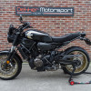 Yamaha XSR700 # 6100KM # 2022 # Historic Black # Als Nieuw!