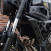 Yamaha XSR700 # 6100KM # 2022 # Historic Black # Als Nieuw!