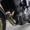 Yamaha XSR700 # 6100KM # 2022 # Historic Black # Als Nieuw!