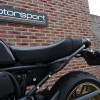 Yamaha XSR700 # 6100KM # 2022 # Historic Black # Als Nieuw!