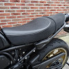 Yamaha XSR700 # 6100KM # 2022 # Historic Black # Als Nieuw!