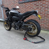 Yamaha XSR700 # 6100KM # 2022 # Historic Black # Als Nieuw!