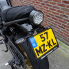 Yamaha XSR700 # 6100KM # 2022 # Historic Black # Als Nieuw!