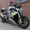 BMW S1000R # 2022 # 32.000KM # Hockenheim Silver # Als Nieuw