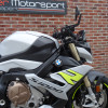 BMW S1000R # 2022 # 32.000KM # Hockenheim Silver # Als Nieuw
