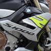 BMW S1000R # 2022 # 32.000KM # Hockenheim Silver # Als Nieuw