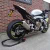 BMW S1000R # 2022 # 32.000KM # Hockenheim Silver # Als Nieuw