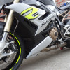 BMW S1000R # 2022 # 32.000KM # Hockenheim Silver # Als Nieuw