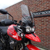 Triumph Tiger 800 XRT # 2016 # 28.600KM # Orange # Als Nieuw