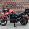 Triumph Tiger 800 XRT # 2016 # 28.600KM # Orange # Als Nieuw