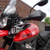 Triumph Tiger 800 XRT # 2016 # 28.600KM # Orange # Als Nieuw