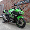 Kawasaki Ninja 400 # ABS # 25.900KM # 2019 # Als Nieuw!