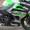 Kawasaki Ninja 400 # ABS # 25.900KM # 2019 # Als Nieuw!