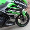Kawasaki Ninja 400 # ABS # 25.900KM # 2019 # Als Nieuw!