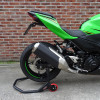 Kawasaki Ninja 400 # ABS # 25.900KM # 2019 # Als Nieuw!