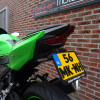 Kawasaki Ninja 400 # ABS # 25.900KM # 2019 # Als Nieuw!