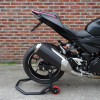 Kawasaki Z400 # ABS # 2020 # 8200KM # Mat Zwart # Als Nieuw!