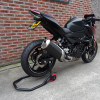 Kawasaki Z400 # ABS # 2020 # 8200KM # Mat Zwart # Als Nieuw!