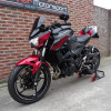 Kawasaki Z400 # ABS # 2020 # 8200KM # Mat Zwart # Als Nieuw!