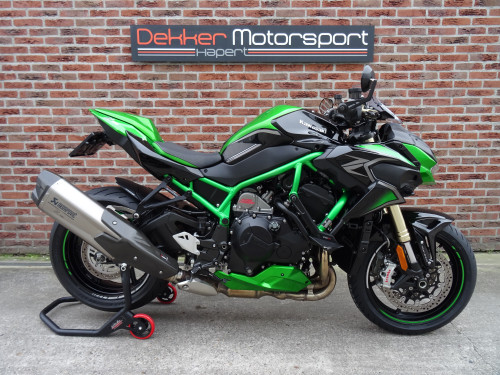 Kawasaki Z H2 SE # Performance # 2022 # 12.800KM # Als Nieuw! - Dekker Motor Parts