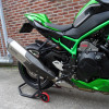 Kawasaki Z H2 SE # Performance # 2022 # 12.800KM # Als Nieuw!