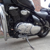 Suzuki VL800 Volusia # 2003 # 30.100KM # Black Edtion #