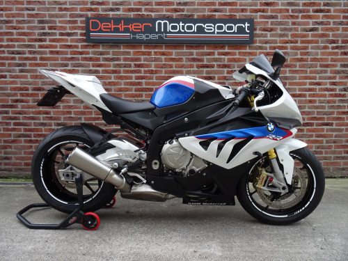 BMW S1000RR # ABS / DTC # 2012 # 21.500KM # BMW Motorsport - Dekker Motor Parts