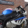 BMW S1000RR # ABS / DTC # 2012 # 21.500KM # BMW Motorsport