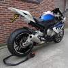 BMW S1000RR # ABS / DTC # 2012 # 21.500KM # BMW Motorsport