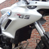BMW F700GS # ESA / ABS # 2013 # 21.900KM # + Topkoffer