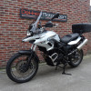 BMW F700GS # ESA / ABS # 2013 # 21.900KM # + Topkoffer