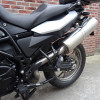 BMW F700GS # ESA / ABS # 2013 # 21.900KM # + Topkoffer