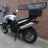 BMW F700GS # ESA / ABS # 2013 # 21.900KM # + Topkoffer