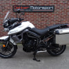Triumph Tiger 800 XRT # 2017 # 18.600KM # White # + Koffers