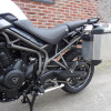 Triumph Tiger 800 XRT # 2017 # 18.600KM # White # + Koffers