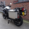 Triumph Tiger 800 XRT # 2017 # 18.600KM # White # + Koffers
