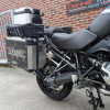 BMW R1200GS Adventure # 2013 # 60.800KM # Triple Black #