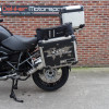 BMW R1200GS Adventure # 2013 # 60.800KM # Triple Black #