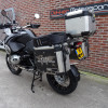 BMW R1200GS Adventure # 2013 # 60.800KM # Triple Black #