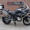 BMW R1200GS Adventure # 2013 # 60.800KM # Triple Black #