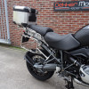 BMW R1200GS Adventure # 2013 # 60.800KM # Triple Black #