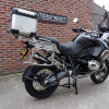 BMW R1200GS Adventure # 2013 # 60.800KM # Triple Black #