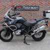 BMW R1200GS Adventure # 2013 # 60.800KM # Triple Black #