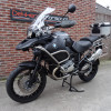 BMW R1200GS Adventure # 2013 # 60.800KM # Triple Black #