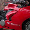 Ducati Panigale 955 V2 # 2019 # 17.700KM # Rood # Als Nieuw!