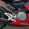Ducati Panigale 955 V2 # 2019 # 17.700KM # Rood # Als Nieuw!