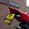Ducati Panigale 955 V2 # 2019 # 17.700KM # Rood # Als Nieuw!