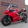 Ducati Panigale 955 V2 # 2019 # 17.700KM # Rood # Als Nieuw!